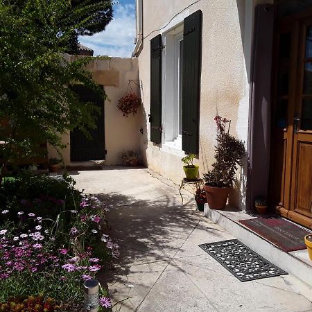 Vila L'Oustau Beauvoisin  Exteriér fotografie