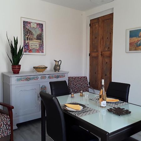 Vila L'Oustau Beauvoisin  Exteriér fotografie
