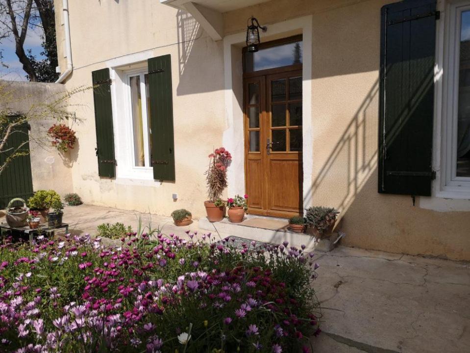 Vila L'Oustau Beauvoisin  Exteriér fotografie