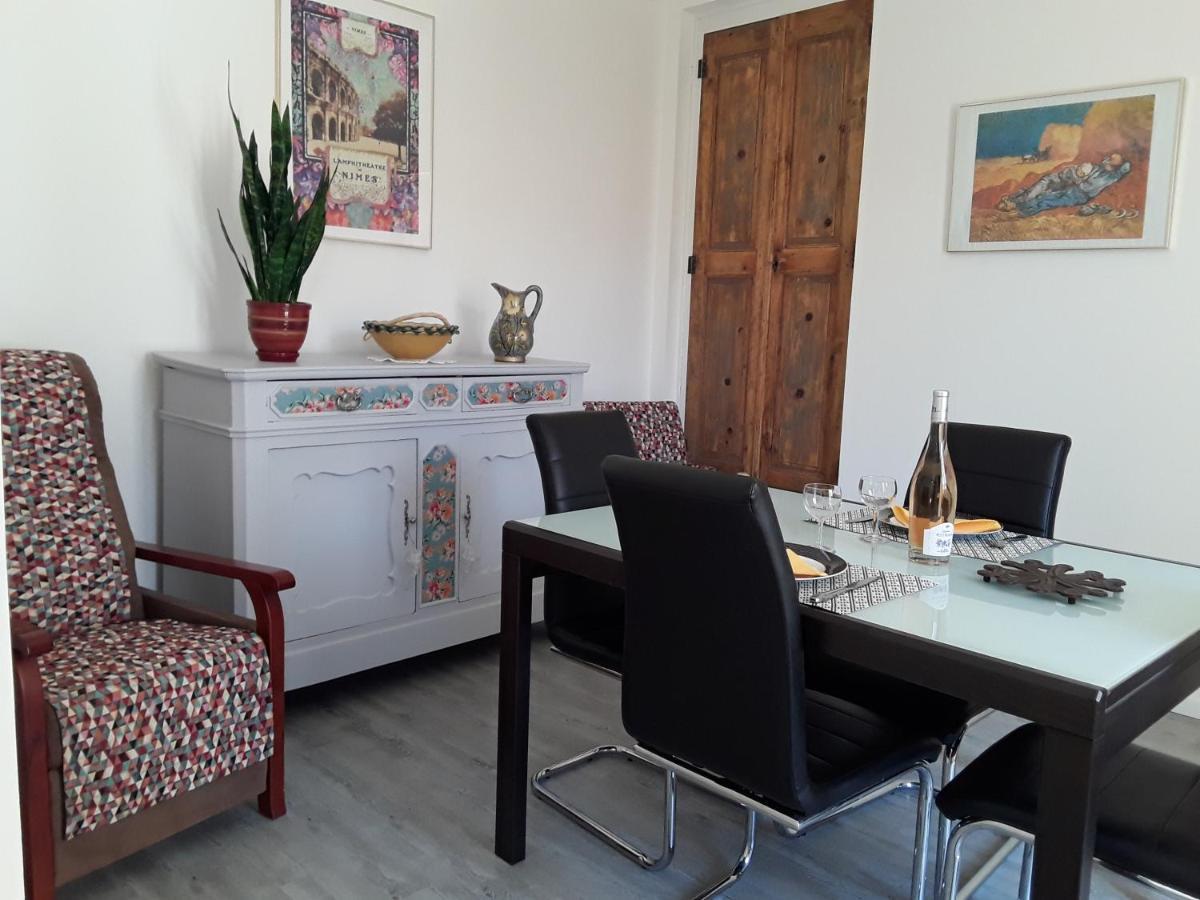 Vila L'Oustau Beauvoisin  Exteriér fotografie