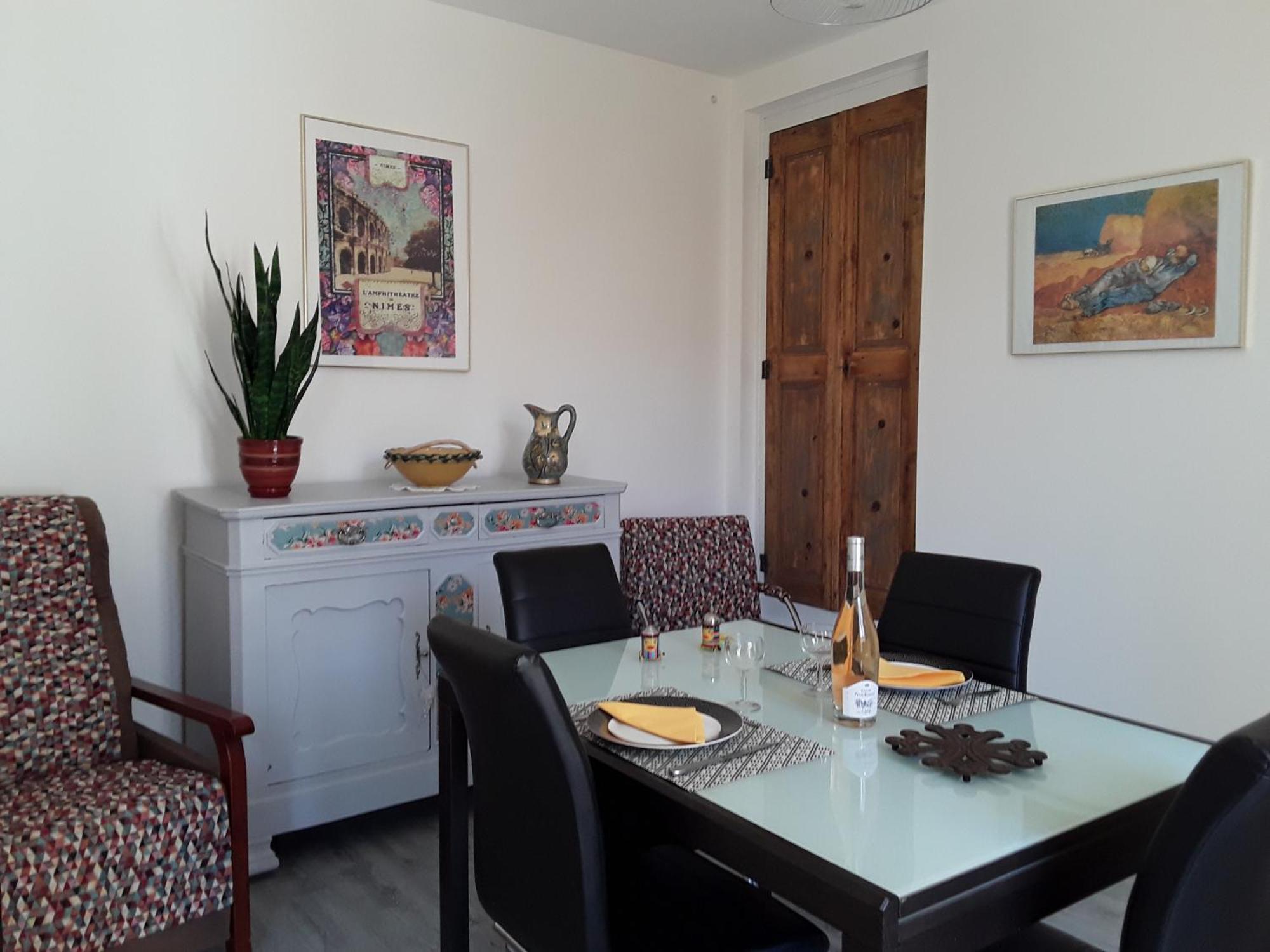 Vila L'Oustau Beauvoisin  Exteriér fotografie
